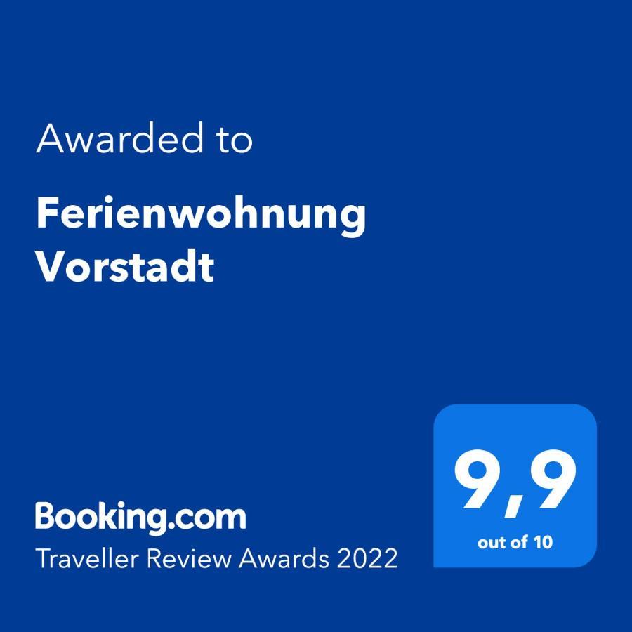 Ferienwohnung Vorstadt 그문드 외부 사진