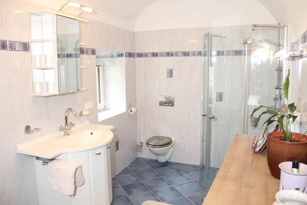 Ferienwohnung Vorstadt 그문드 외부 사진